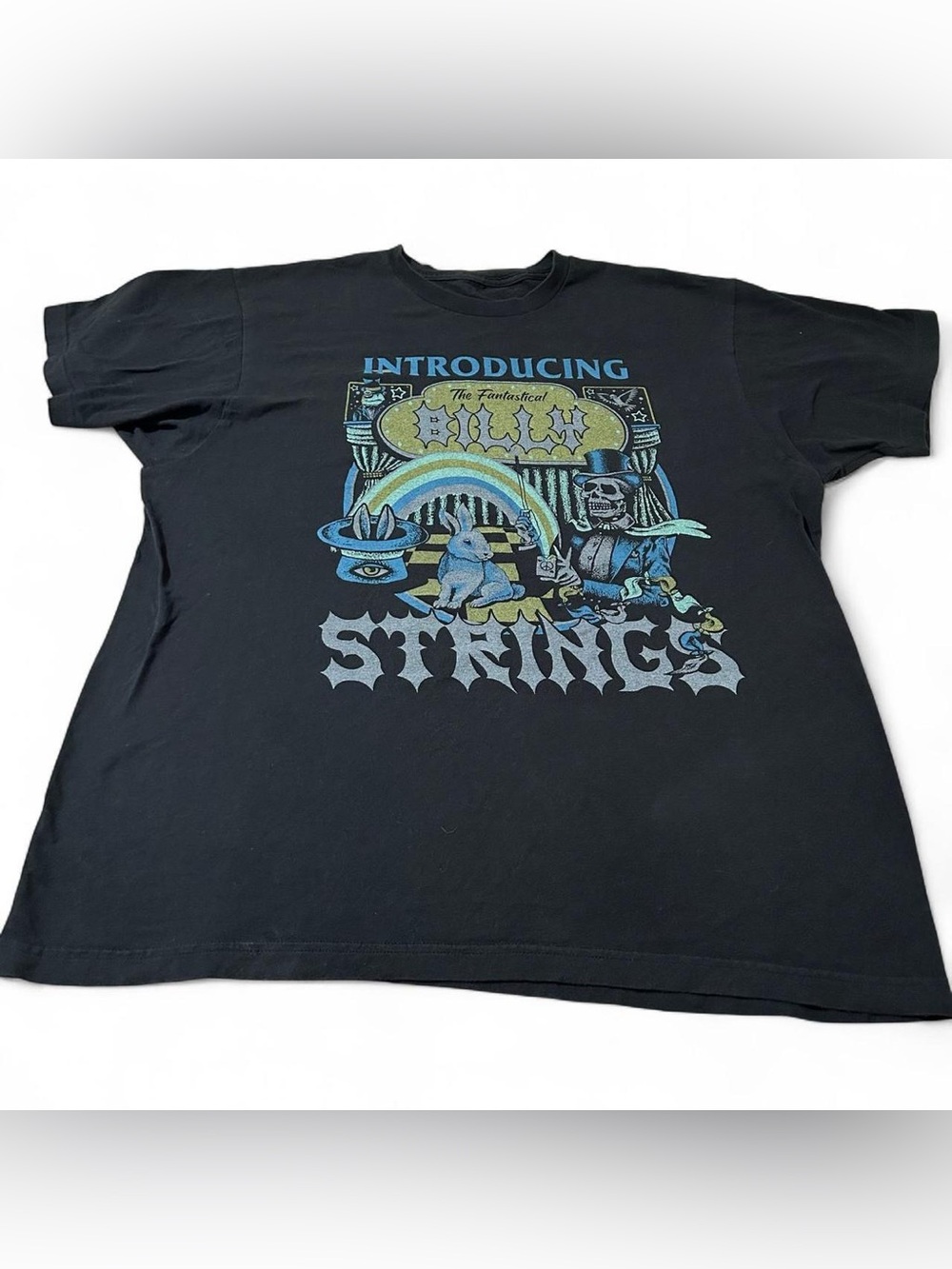 Billy Strings Summer Tour 2023 Band Shirt Size XL